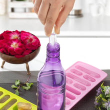 1 Pc Fancy Ice Tray, Used Widely In All Kinds Of Household Places While Making Ices And All Purposes - dailyneed.life