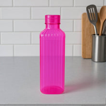 Transparent Fridge Water Bottles (3 Pc) - dailyneed.life