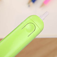 Electric Eraser Kit Automatic Pencil Eraser Battery Operated with 12 Eraser Refills - dailyneed.life