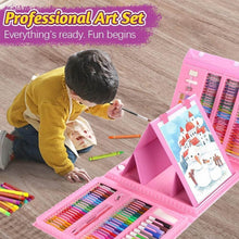 Professional Art Set (Art Set (208 Pcs) - dailyneed.life