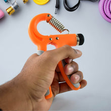 Knx Adjustable Hand Grip Strengthener – 5kg to 60kg Resistance (1 Pc) - dailyneed.life