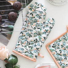 Professional Cotton Oven Mitt gloves - dailyneed.life