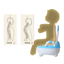 Baby Potty Toilet Baby Potty Training Seat Baby Potty Chair for Toddler Boys Girls Potty Seat for 1+ year child (Mix Design) - dailyneed.life