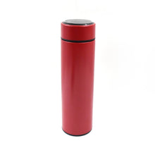 Printed Smart Vacuum Insulated Water Bottle with LED Temperature Display (1 Pc / 500 ML Approx / Multicolor) - dailyneed.life