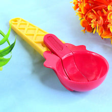 1-Piece Plastic Ice Cream & Watermelon Scooper with Trigger Dipper - dailyneed.life
