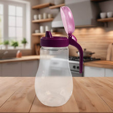 Apex Jessy Oil and Juice Pourer Dispenser Bottle Approx 1000ml (1 Pc) - dailyneed.life