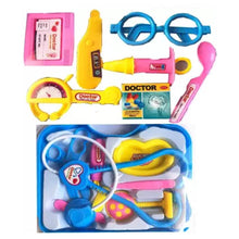 Kids Doctor Set Toy Game Kit for Boys and Girls Collection (Multicolour) - dailyneed.life