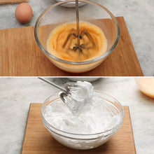 Stainless Steel Manual Mixi, Hand Blender - dailyneed.life