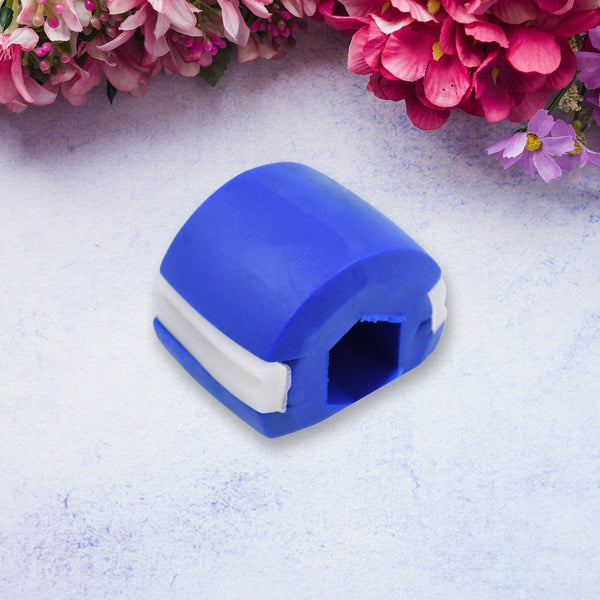 Dark Blue Mouth Exerciser – Fast Jaw Sculpting & Chisel Trainer - dailyneed.life