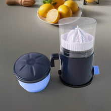 Ritu Hand Operated Compact Manual Juicer (Multicolor / 1 Pc) - dailyneed.life