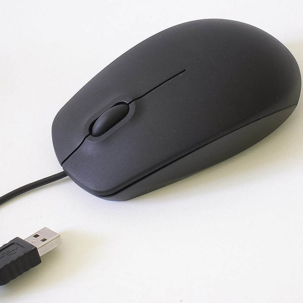 Computer / Laptop Wired Optical Mouse, M- 111 (1 Pc) - dailyneed.life