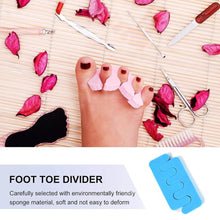 Toe Separators, Toe Spacers Sponge Toe Stretcher Pedicures (1 Pair) - dailyneed.life