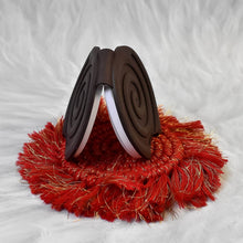 ROUND CHOCOLATE DIARY NOTEBOOKS ORIGINAL SMELL WRITING PRACTICE BOOK ( 1PC / BOOK) - dailyneed.life