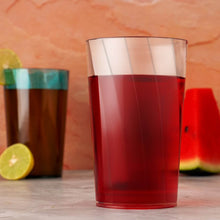 Premium 300ml Transparent Glass Set for Water, Juice & Cocktails (Set of 6) - dailyneed.life