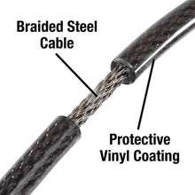 Heavy Duty Multi-Purpose Plastic combination Lock for Helmet & Multi Use - dailyneed.life