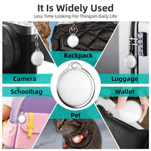 Finder Compatible with Find My App Global Tracking GPS Tracker with Sound Alarm - dailyneed.life