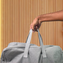 Multi-Purpose Large Capacity Bag with Zip Closure (55×35 CM / 1 Pc) - dailyneed.life