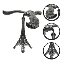 Balancing Bird Metal Eiffel Tower Statue Balance Eagle Toy (1 Set) - dailyneed.life