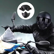 Motorcycle Goggles Off-Road Helmet Goggles Windproof Glasses Goggles Mask (1 Pc) - dailyneed.life