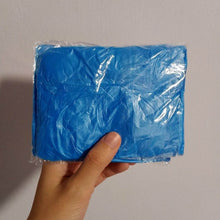 Plastic pocket sized Raincoat, Reusable Free Size Raincoat - dailyneed.life