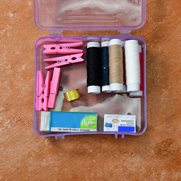 Multipurpose Plastic Storage Container – Ideal for Home, Office & Beyond - dailyneed.life