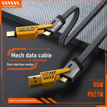 4 in 1 Fast Charging Cable (1 Pc / Loose) - dailyneed.life