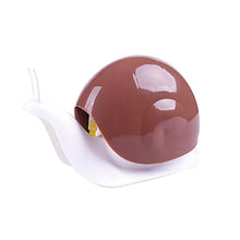 Portable Snail Shape Liquid Soap Dispenser - dailyneed.life