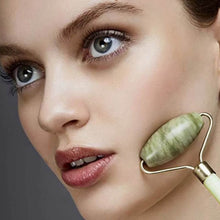 Dual-Headed Jade Facial Massage Roller (1 Pc) - dailyneed.life