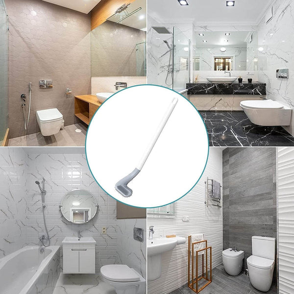 Golf Shape Toilet Cleaner Brush For Bathroom Use - dailyneed.life
