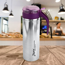 Apex 1000ml Approx. Stainless Steel Oil Pourer (1 Pc) - dailyneed.life