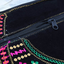 9 inch Handcrafted Cotton Embroidered Shoulder Bag for Girls & women (1 Pc) - dailyneed.life