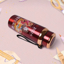 Printed Vacuum Insulated Water Bottle (1pc / 800 ML) - dailyneed.life
