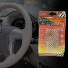 Silicon Car Massage Steering Cover High Quality Suitable For All Car (2 Pc Set) - dailyneed.life