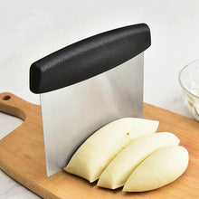 Premium Stainless Steel Dough Scraper (1 Pc) - dailyneed.life