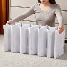 5-Layer Stackable Utility Cart – Foldable Storage Organizer for Clothes & Home (1 Pc) - dailyneed.life