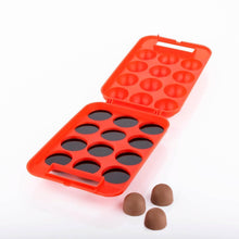 Plastic Egg Carry Tray Holder Carrier Storage Box - dailyneed.life