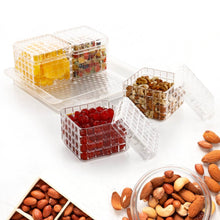 Ganesh Multipurpose Gift Set, Dry fruit (4 Pcs Set / With Tray) - dailyneed.life