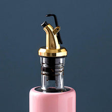 Olive Oil Dispenser – Leakproof Glass Bottle with Non-Drip Spout for Kitchen & Cooking (300 ML) - dailyneed.life