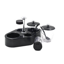 Ganesh rendy Condiment set For Kitchen Transparent jar For Easy To Access Spice 1 Piece Spice Set (Plastic) - dailyneed.life