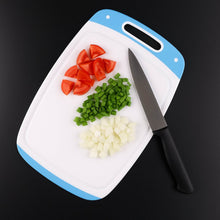 Ganesh Vegetables and Fruits Cutting Chopping Board Plastic Chopper Cutter Board (1 Pc) - dailyneed.life