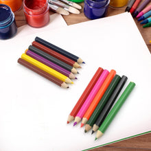 12pcs Colored Pencils With Sharpner Artist Pencils Colored Pencil Art Graphite Pencils Oil Pencils Pencil for Kids Art Supplies Child Gift Wooden Aldult (13 Pcs Set) - dailyneed.life