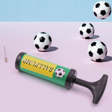 Inflator Air Ball Pump Soft Bouncing Ball Development Kids Toy, Sports Plastic Pump for Soccer, Basketball, Football, Volleyball Ball (17 Cm) - dailyneed.life