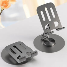 Foldable Metal Mobile Stand (1 Pc) - dailyneed.life