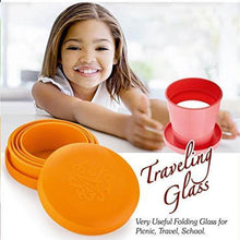 Unbreakable Magic Cup / Folding / Pocket Glass for Travelling - dailyneed.life