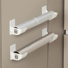 Trash Bag Holder, Wall Mounted Trash Bags Storage Rack (1 Pair) - dailyneed.life