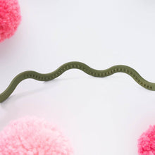Plastic Simple Headbands Comb Headbands Hairbands (1 Pc) - dailyneed.life