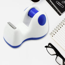 Plastic Tape Dispenser Cutter for Home Office use, Tape Dispenser for Stationary, Tape Cutter Packaging Tape School Supplies (1 pc / 213 Gm) - dailyneed.life