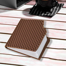 Chocolate Diary Notebooks Original Chocolate Smell Writing Practice Book Early Learning Copybook Premium Chocolate Book ( 1Pc Book ) - dailyneed.life