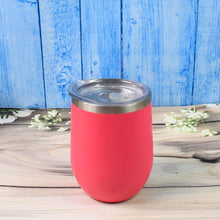 Stainless Steel Vacuum Insulated Mug with Lid (1 Pc / Mix Design & Color) - dailyneed.life