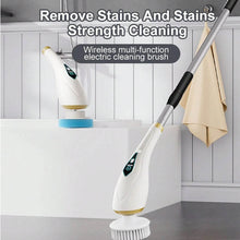 Electric Spin Scrubber (11 IN 1) - dailyneed.life